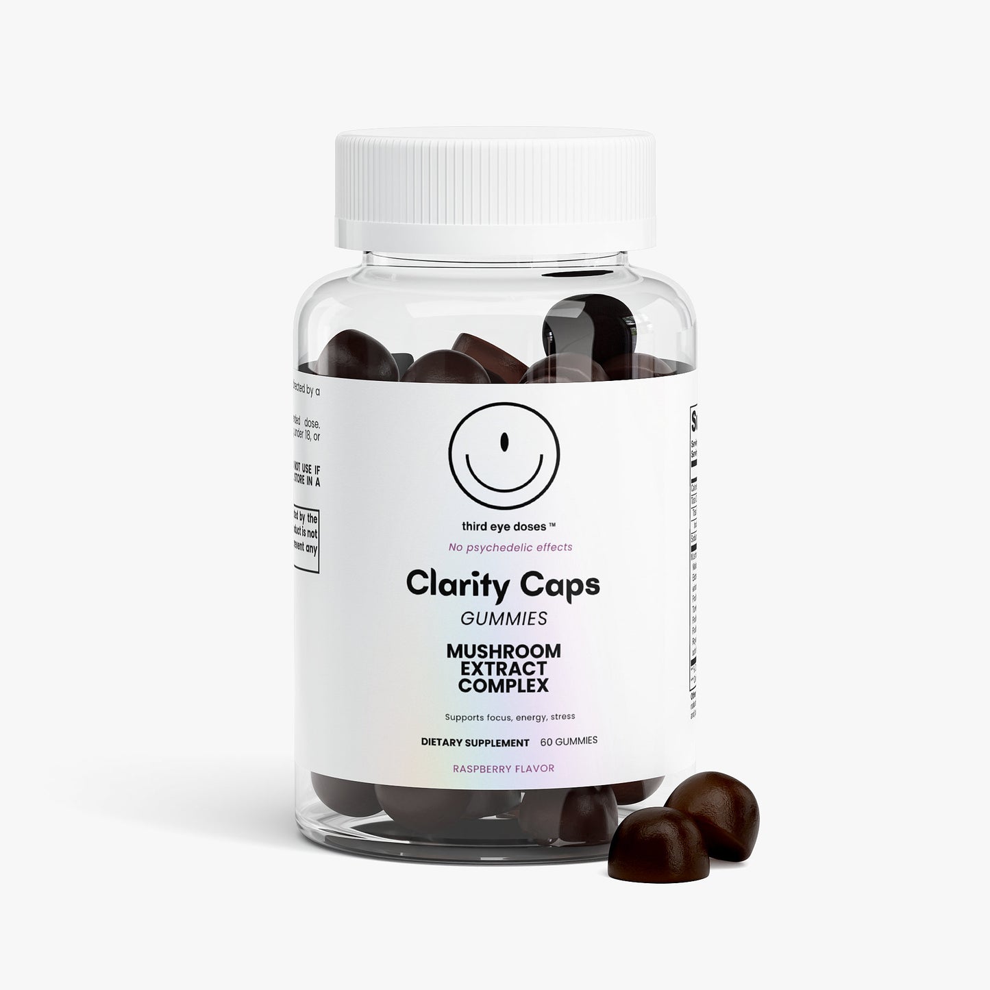 Clarity Caps