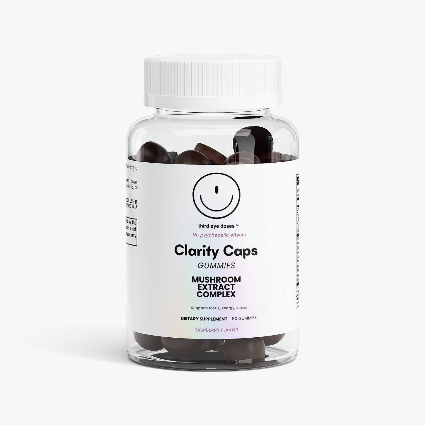 Clarity Caps