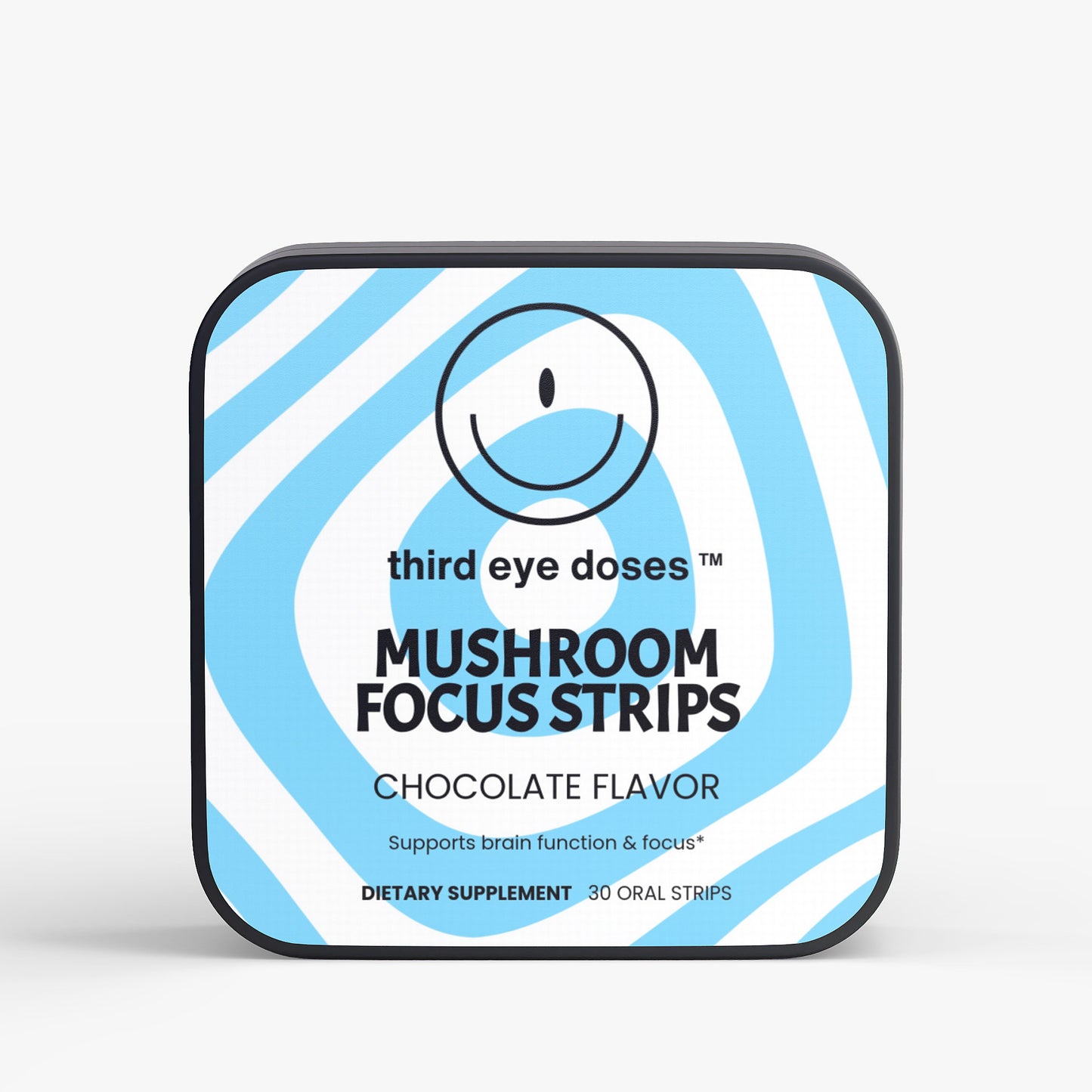 Mushroom Focus Strips