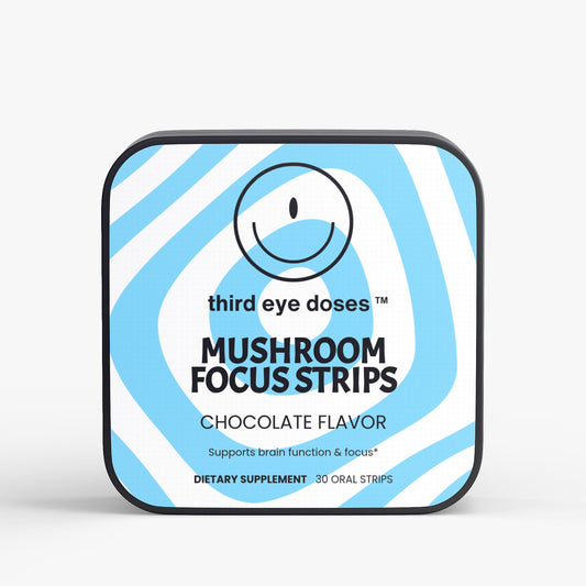 Mushroom Focus Strips